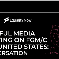 Impactful Media Reporting on Female Genital Mutilation/Cutting in the United States: A Reflection on our April 17, 2024 Webinar